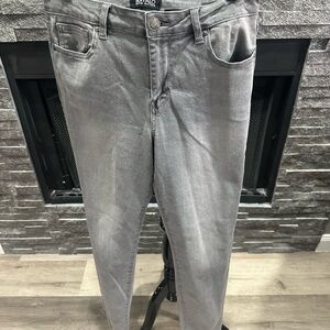 Buffalo David Bitton Women's Skinny Gray Jeans